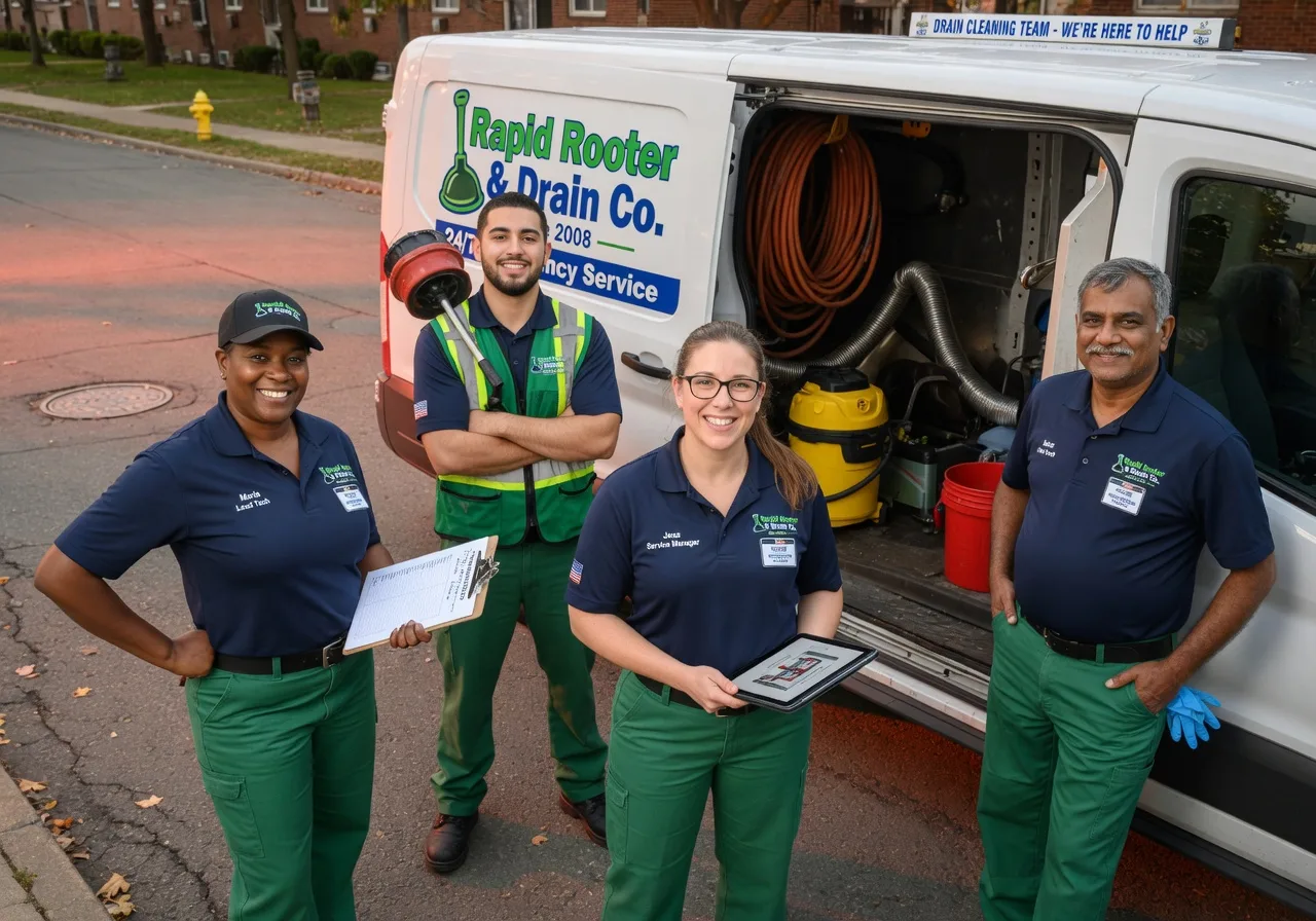 Drain Cleaning company in Center Line, MI